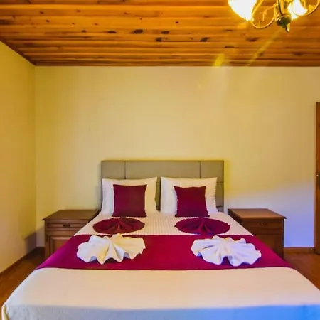 Villa Kayakoey'de Oezel Havuzlu Muhafazakar Kaya Fethiye