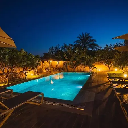 Villa Kayakoey'de Oezel Havuzlu Muhafazakar Kaya Fethiye