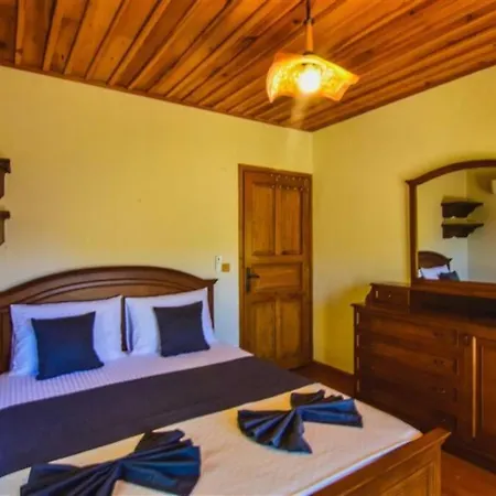 Kayakoey'de Oezel Havuzlu Muhafazakar Kaya *