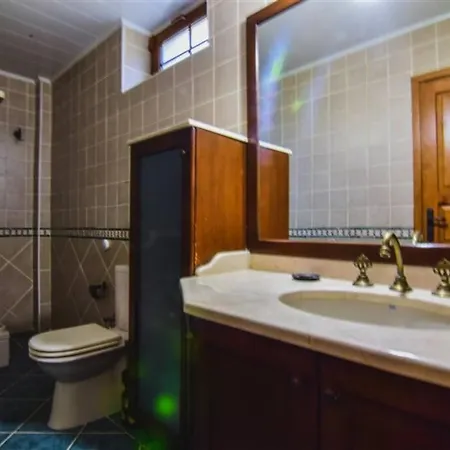 Villa Kayaköy'de özel Havuzlu Muhafazakar Kaya Fethiye