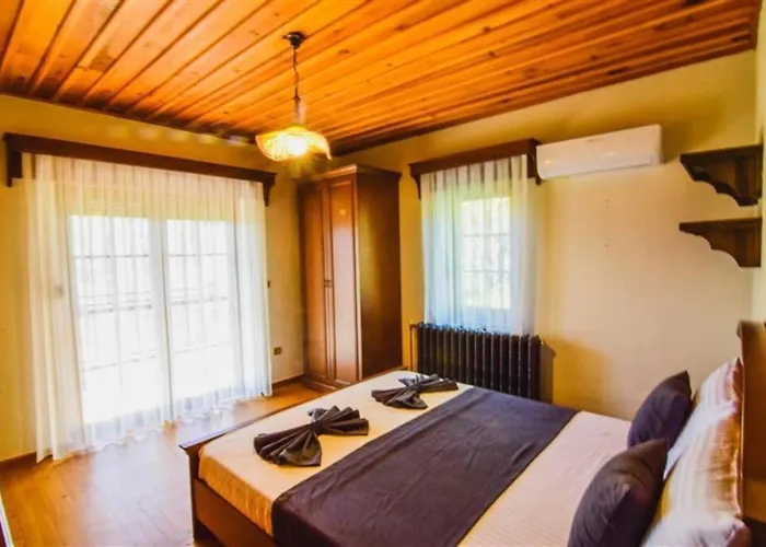 Kayakoey'de Oezel Havuzlu Muhafazakar Kaya * Fethiye