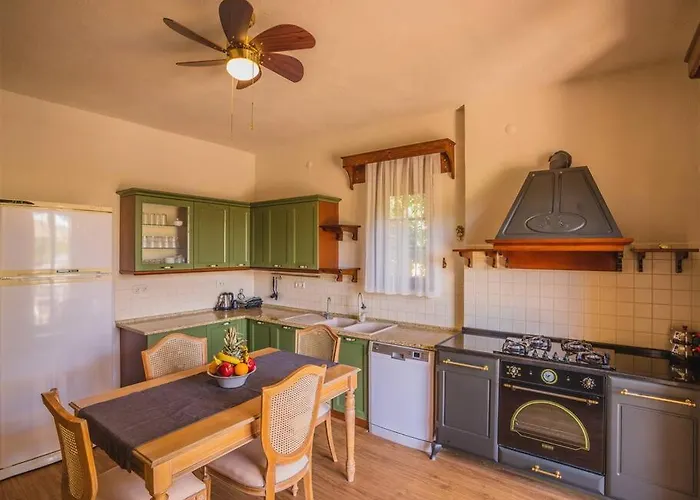 ヴィラ Kayakoey'de Oezel Havuzlu Muhafazakar Kaya *