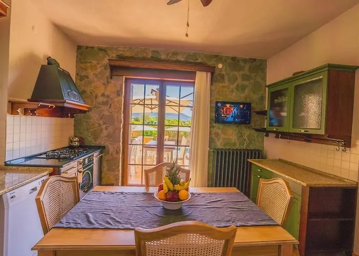 Villa Kayakoey'de Oezel Havuzlu Muhafazakar Kaya